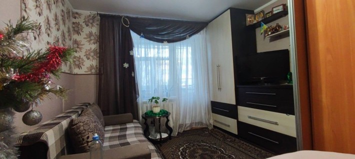 Продам 1-кімнатнк квартиру - фото 1