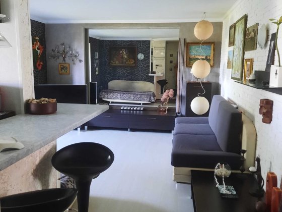 Простора 3-кімнатна квартира з дизайнерським ремонтом! Полтава