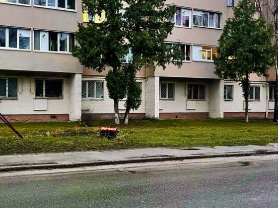 Власник, продам однокімнатну квартиру 40м2, цегляний будинок,район ЦГБ Суми