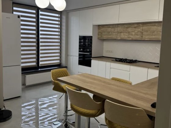 Продається 2 кімнатна квартира в новобудові поблизу центру Тернопіль