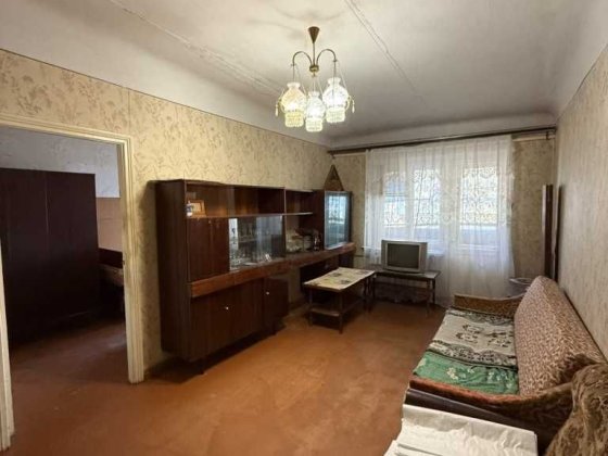 3к квартира 55м2, ЦЕГЛА, Подільський р-н Полтава