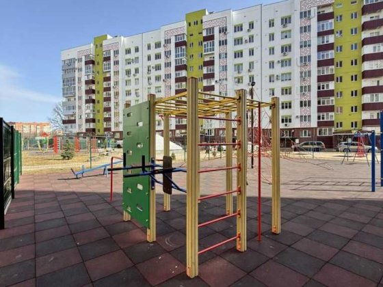 2к квартира 72м2, ТЕПЛА ПІДЛОГА, КОТЕЛ, ЖК Family Park Полтава