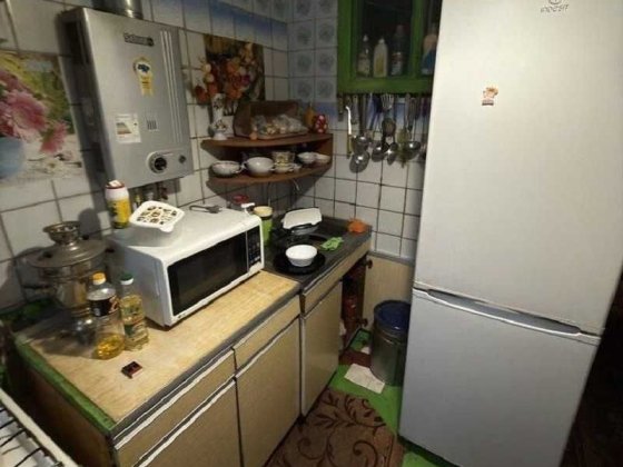 В продажу  1к квартира Полтава