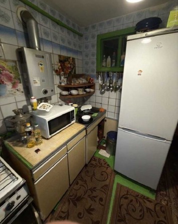 В продажу  1к квартира - фото 1