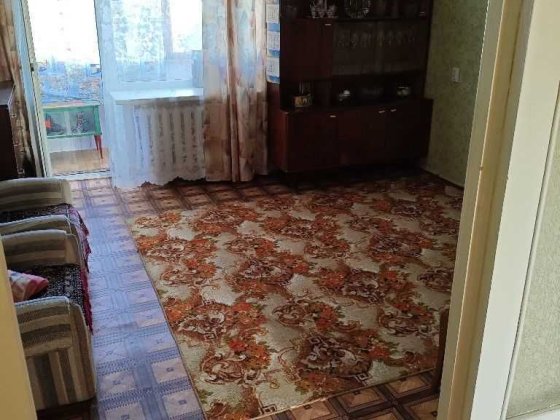 2к квартира в р-н Меблевого Кварталу, 6/9 поверх, роздільні кімнати Полтава