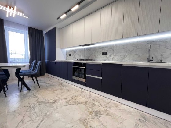 Продається сучасна однокімнатна квартира поблизу центру Тернополь