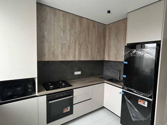 1к в новобудові з сучасним ремонтом Полтава