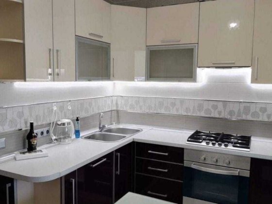 У продажу однокімнатна квартира в новобудові Полтава