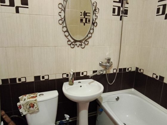 2х кімнатна на Петропавлівський 1 поверх Суми