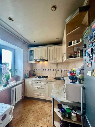 У продажу трикімнатна квартира - фото 1