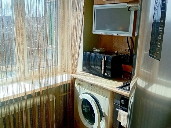 2-комнатная квартира 44 м² с евроремонтом | кирпичный дом Херсон