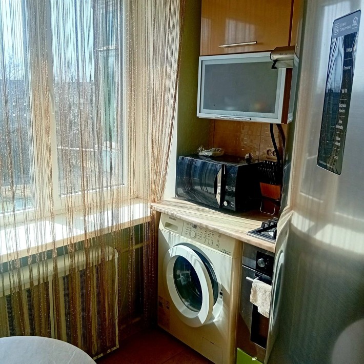 2-комнатная квартира 44 м² с евроремонтом | кирпичный дом - фото 1