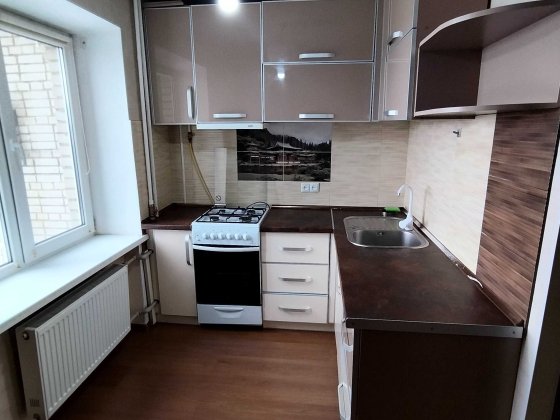 Продам 1к квартиру з меблями і технікою  по пр.Перемоги 39 Суми