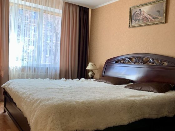 Укомплектована двокімнатна квартира Ровно