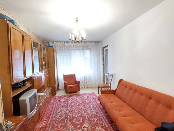 3 кімнатна квартириа Чешка в центрально міському районі Кривой Рог