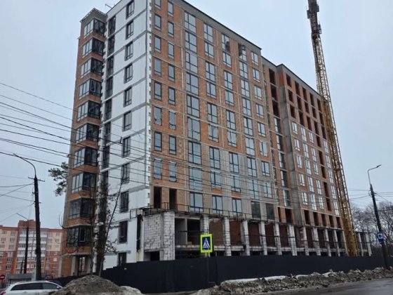 Продаж 1 кім квартири, просп. Степана Бандери Тернополь