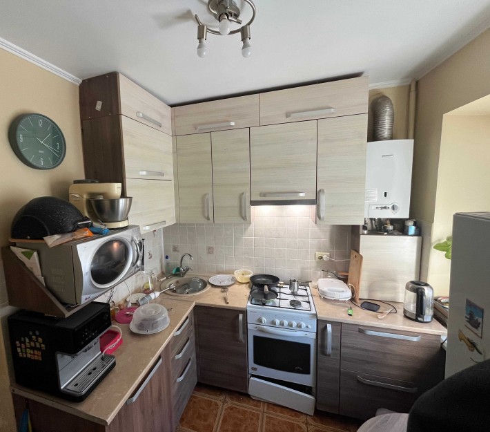 продаж 2 кім. квартири Тернопіль - фото 1