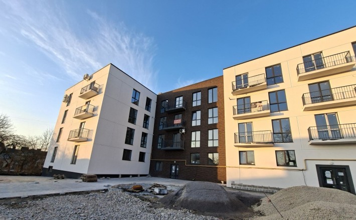 2х кім. квартира з окремим входом поруч автовокзалам входо - фото 1