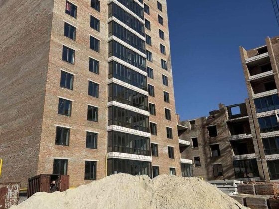 Продаж однокімнатної квартири на Сахарова. Тернополь