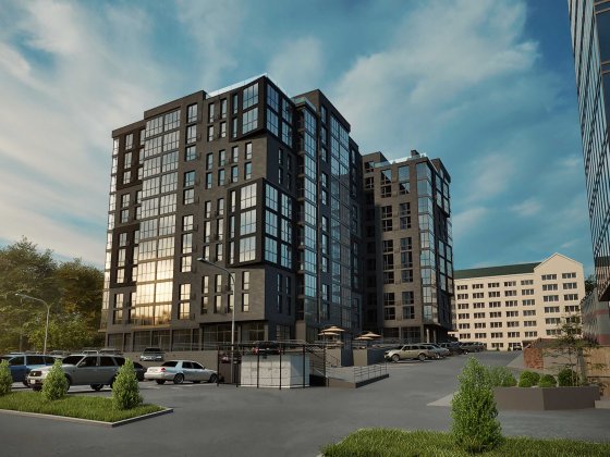 Простора 1-кімнатна квартира перспективному районі, 15 квітня, К15 Тернополь