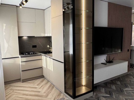 Продаж 2-кімнатна квартира на Подолі з ремонтом Полтава