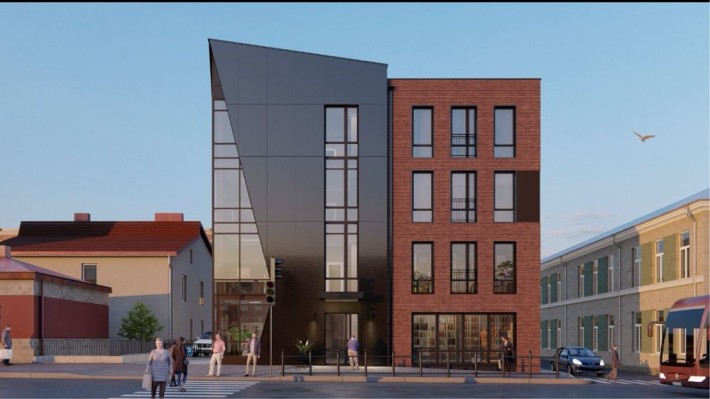 Продам однокімнатну квартиру, вул. С. Бандери 16/2, центральна частина - фото 1