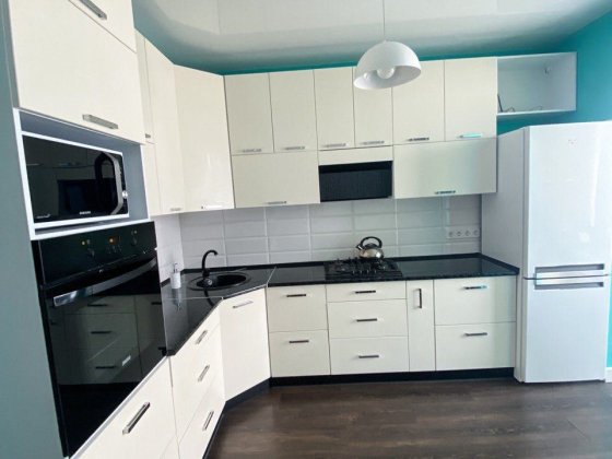 Продам 1к квартиру ЖК На Щасливому | ремонт, меблі, техніка | 43 м Ровно