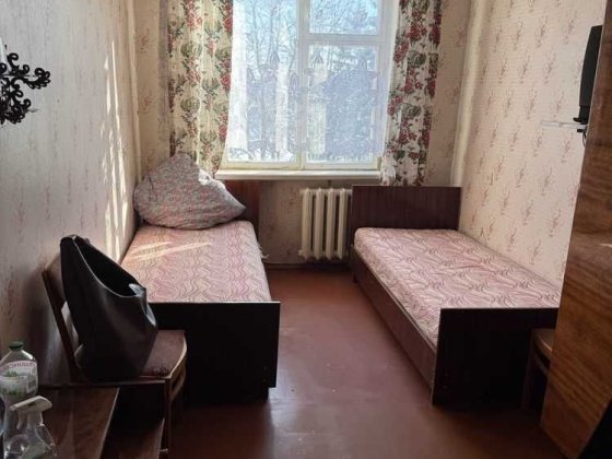 2 к квартира, 48 кв.м., житловий стан. 4 поверх. Полтава