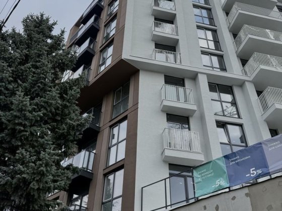 Продам класну 1-кімнатну квартиру в ЖК Покровський Ровно