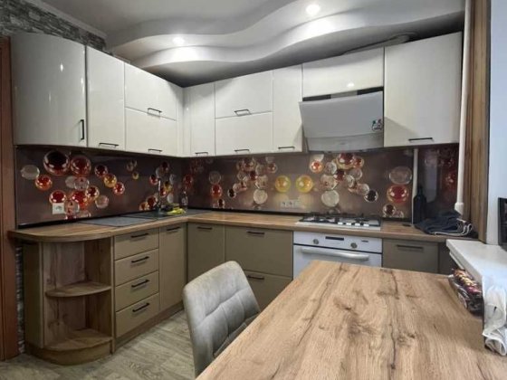 2-к квартира 49 м², Браїлки,ремонт, цегляний будинок, меблі+техніка Полтава