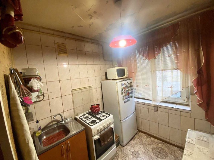 Продаж 2-кімнатної квартири по вул. Холодноярської бригади (СКД) - фото 1