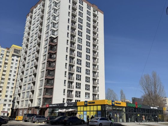 ЗСУ, 4 поверх, новобудова Суми