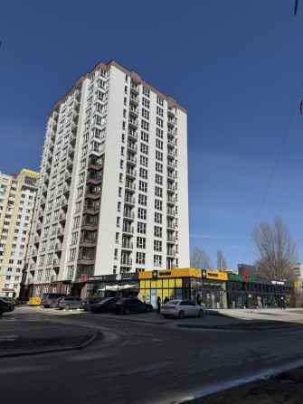 ЗСУ, 4 поверх, новобудова - фото 1