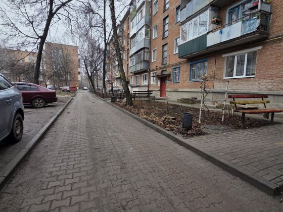 Продаж 2к квартири в р-н Хіммістечка Суми