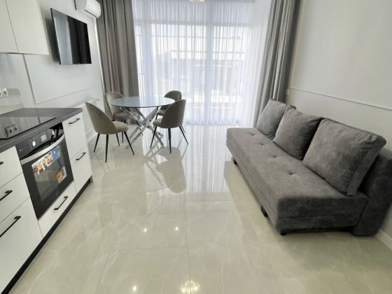 1 кімнатна квартира в Клубному будинку Рівне