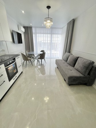 1 кімнатна квартира в Клубному будинку - фото 1