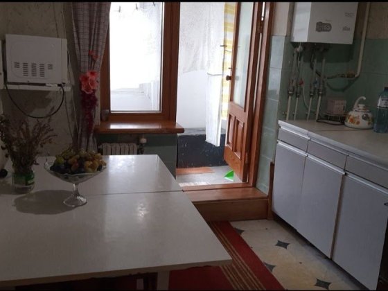 2х комнатная квартира автономное отопление 1/9 Шум Херсон