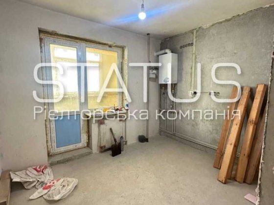 код 16526 Однокімнатна квартира в зданому обжитому будинку, інд опал Полтава