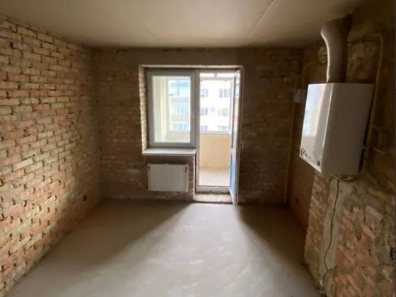 )( Продаж 1-К квартири з Автономним газовим опаленням Ровно