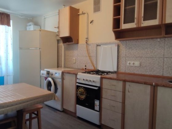 1 кім. у новому будинку, з ремонтом Суми