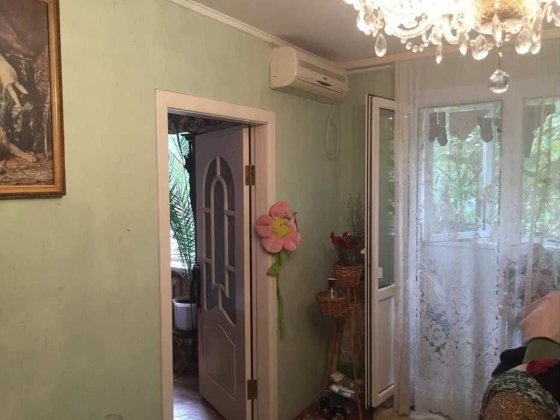 3-кімнатна біля Автовокзалу | 3/5 поверх | 48 кв. м. Полтава