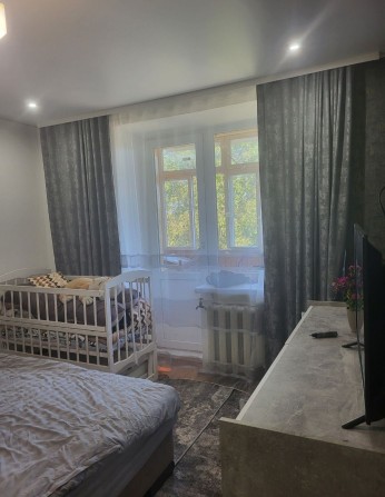 3-кімнатна квартира р-он червоних гір - фото 1