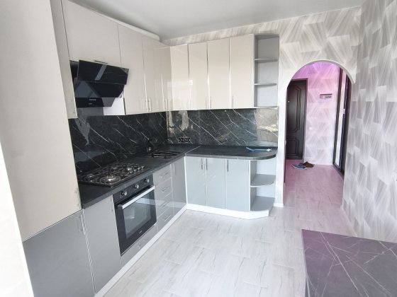 Продаж 1-кімн в НОВОБУДОВІ з ремонтом, меблі і техніка! єВідновлення+ Суми