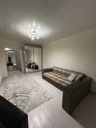 1к квартира 43м2 укомплектована котел поверх 6/9 мкрн Садовий - фото 1