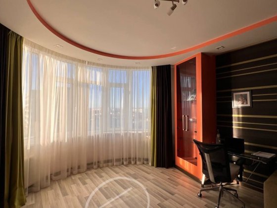 3к НОВОБУДОВА  з панорамою на місто і парк Суми