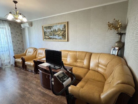 Продажа 2х комнатная квартира с автономным отоплением газ Северный Херсон