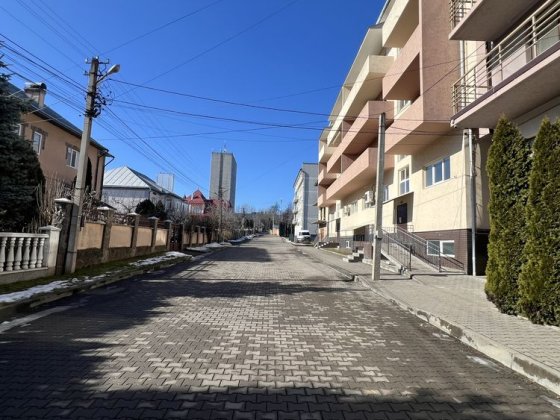 2-кім новобудова/здана/Приміська Черновцы