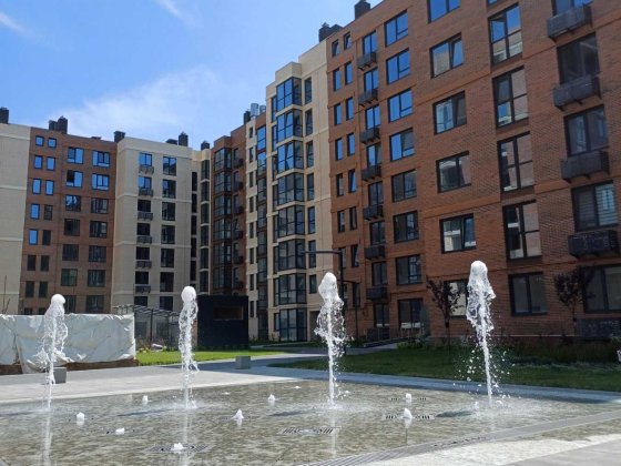 2 новобудова ЖК Компас Чернівці