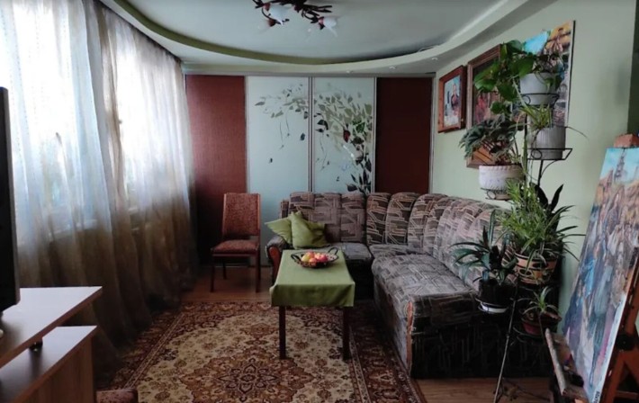 Продаж 3к квартири 99.5 кв. м на вул. Академіка Сергія Корольова - фото 1