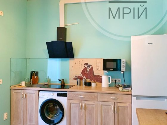 Однокімнатна. Пивзавод. Автономне електроопалення Ровно